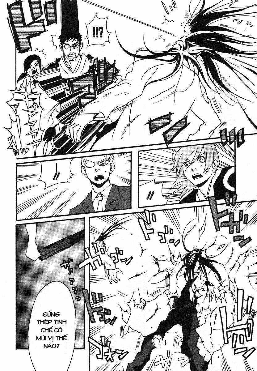 Aratama Tribe - Chapter 6 - Trang 6