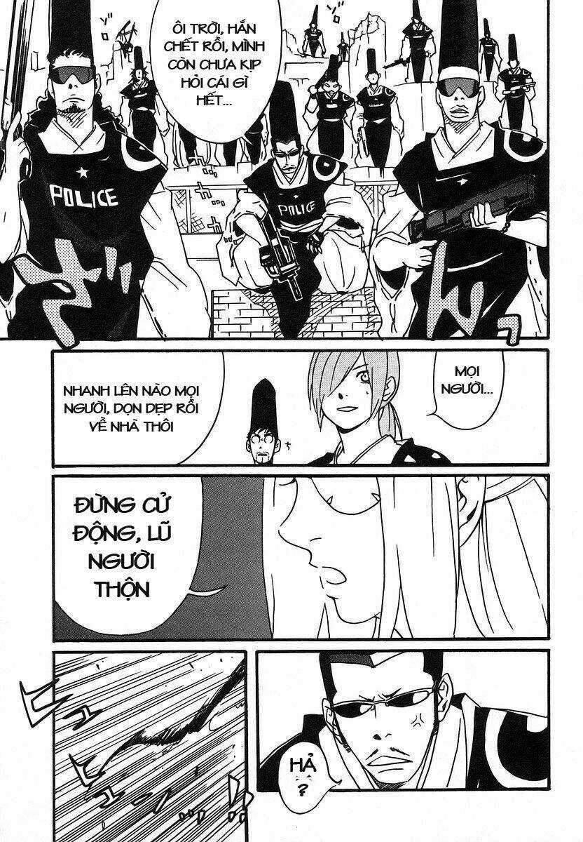 Aratama Tribe - Chapter 6 - Trang 7