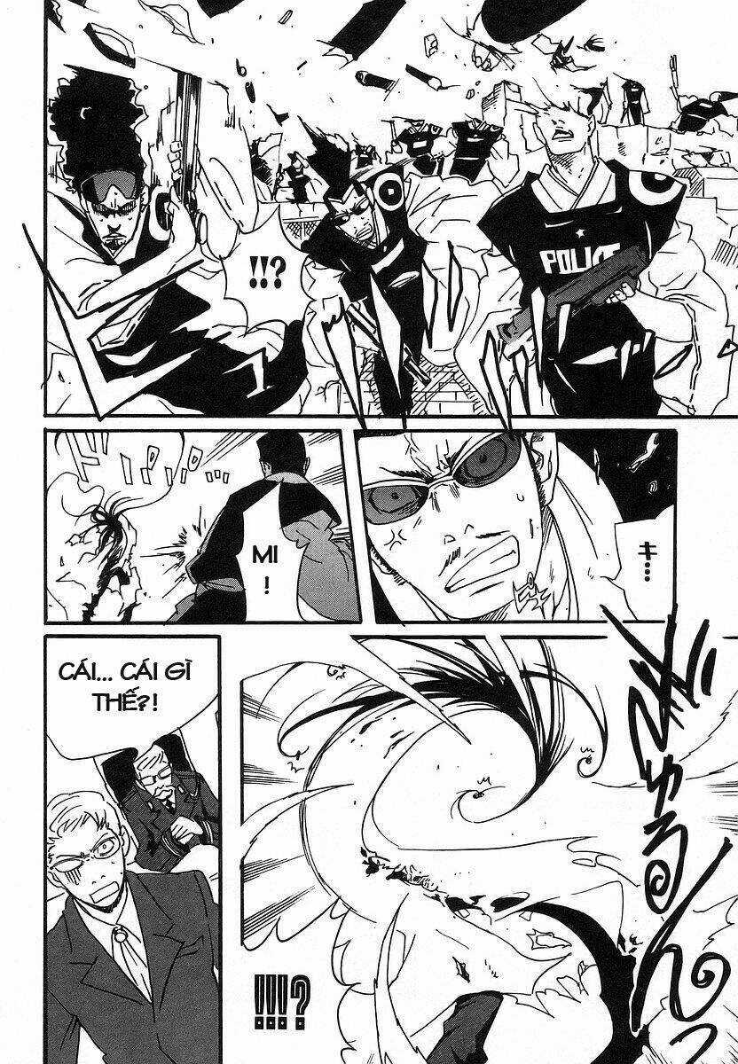 Aratama Tribe - Chapter 6 - Trang 8