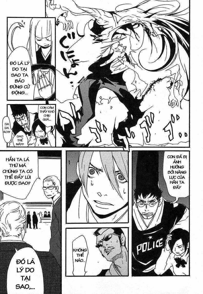 Aratama Tribe - Chapter 6 - Trang 9