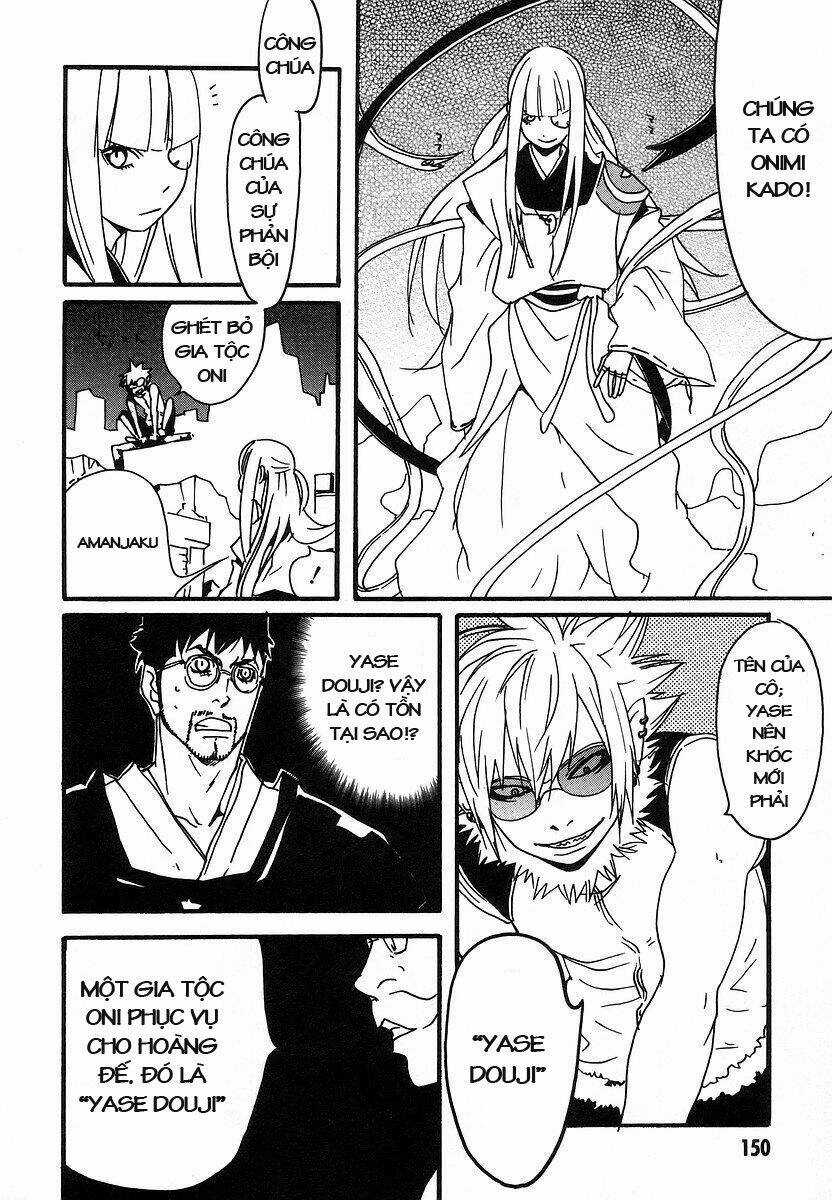 Aratama Tribe - Chapter 6 - Trang 10