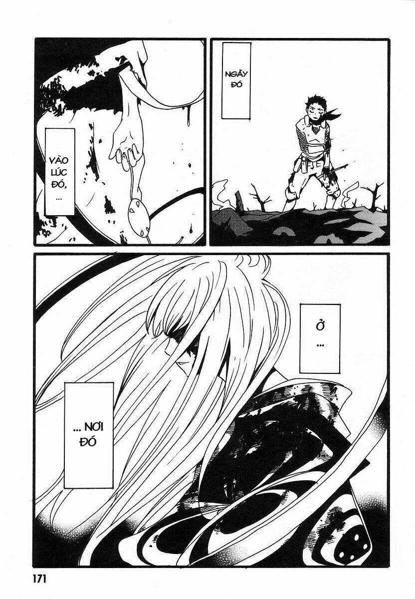 Aratama Tribe - Chapter 7 - Trang 5