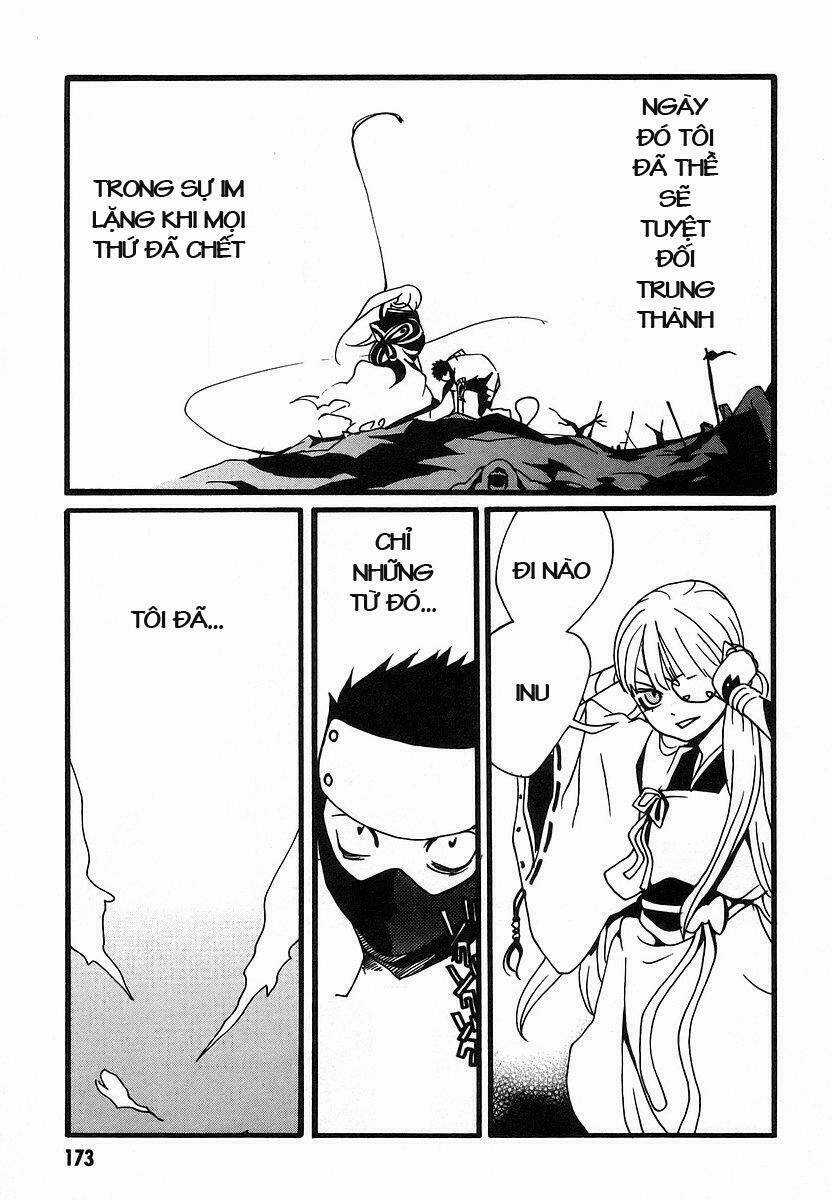 Aratama Tribe - Chapter 7 - Trang 7