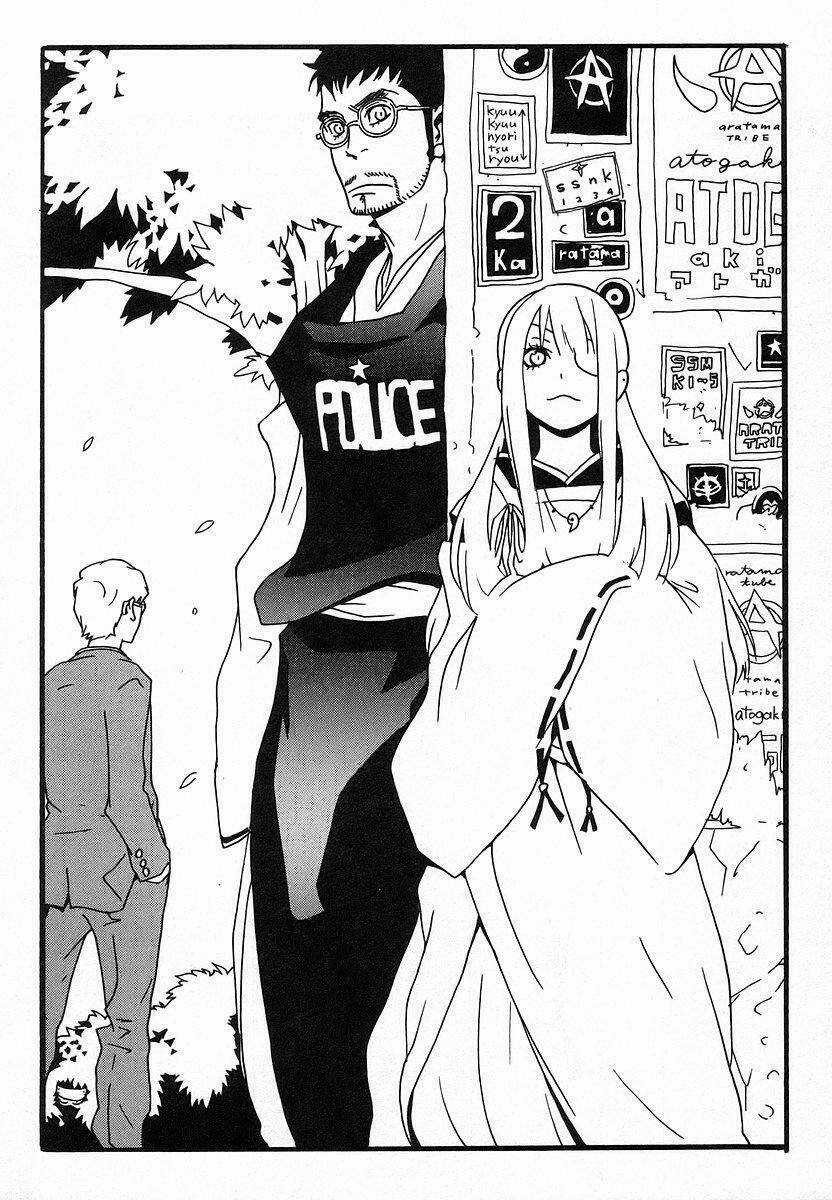 Aratama Tribe - Chapter 7 - Trang 10