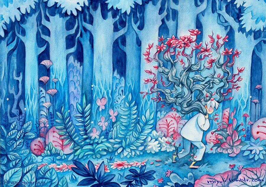 Arbor - Chapter 1 - Trang 1