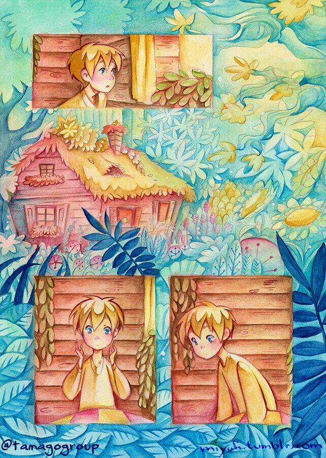 Arbor - Chapter 1 - Trang 11