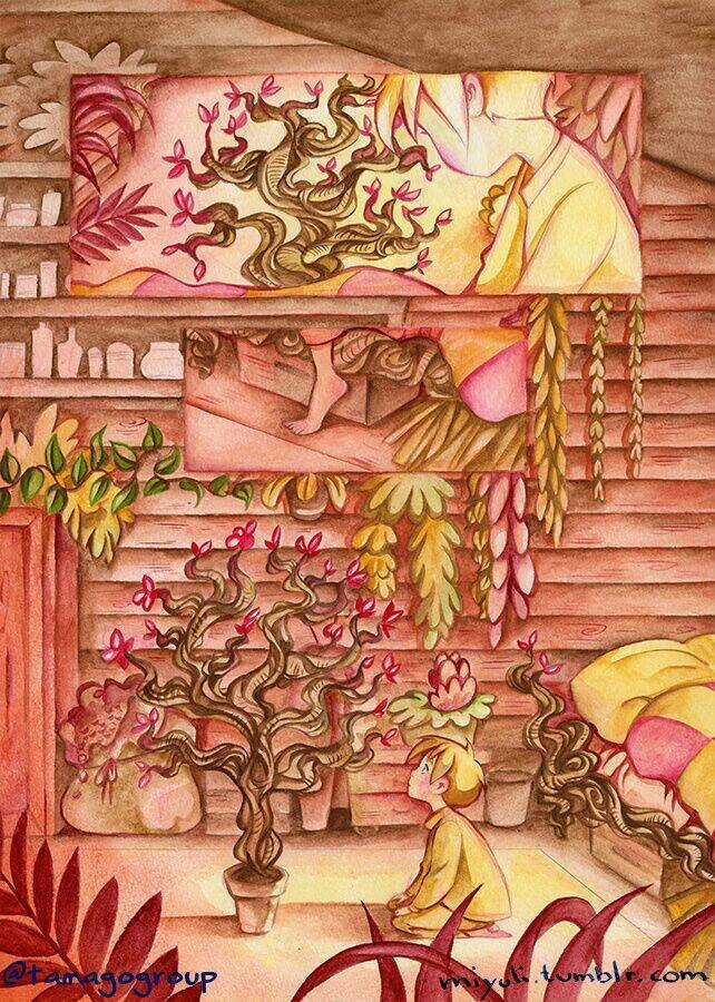 Arbor - Chapter 1 - Trang 12