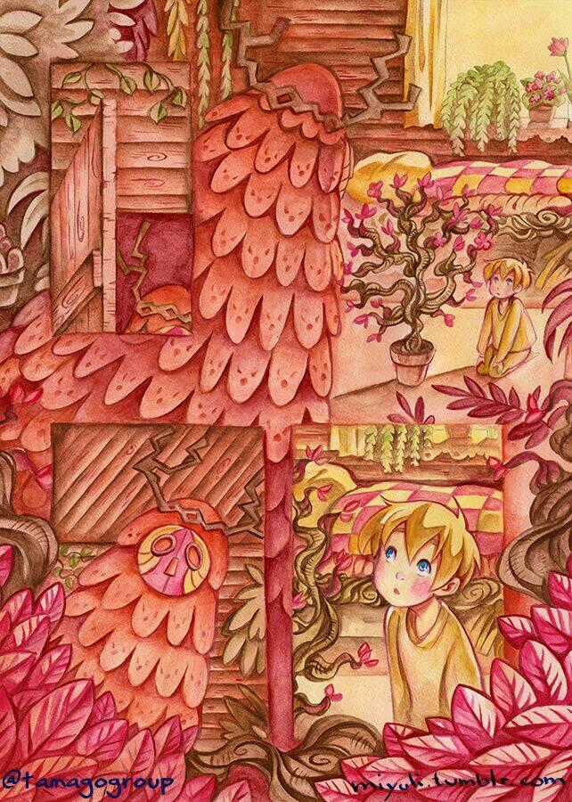 Arbor - Chapter 1 - Trang 13