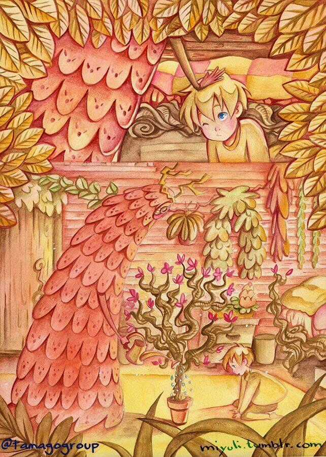 Arbor - Chapter 1 - Trang 14