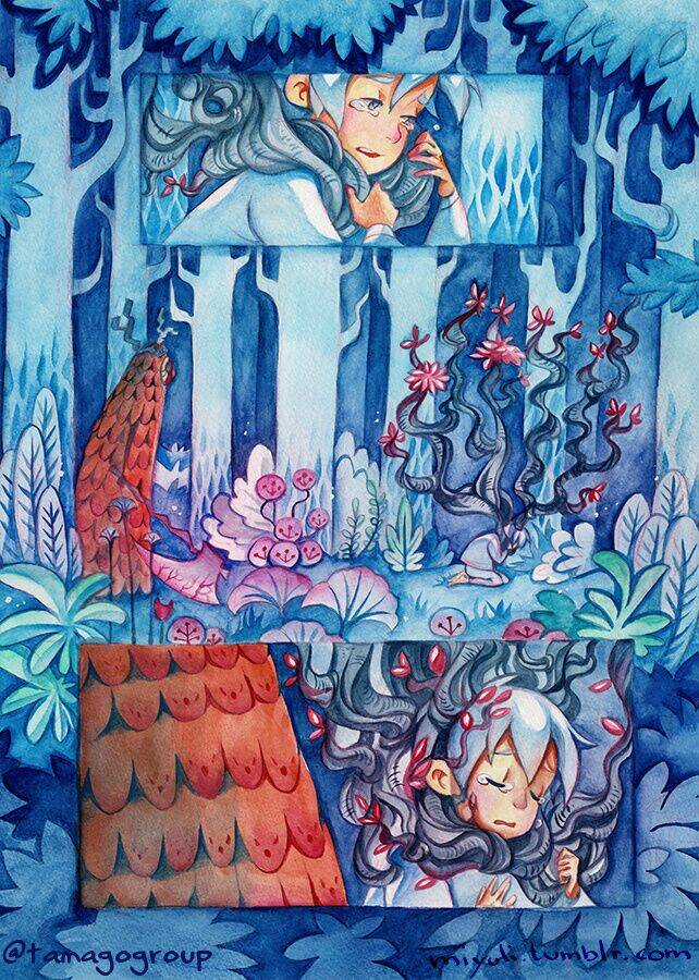 Arbor - Chapter 1 - Trang 5