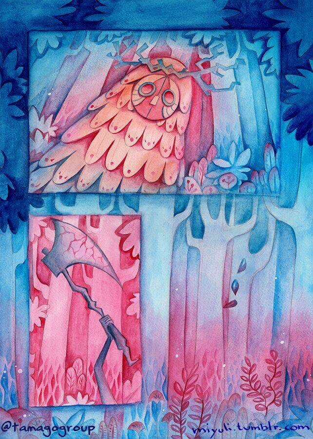 Arbor - Chapter 1 - Trang 7