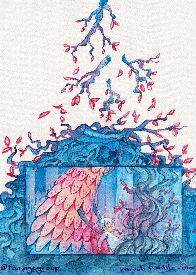 Arbor - Chapter 1 - Trang 8