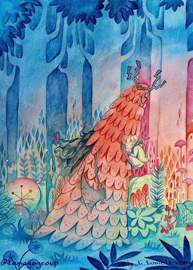 Arbor - Chapter 1 - Trang 9