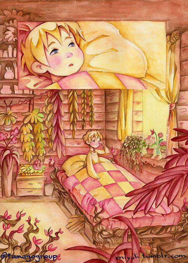 Arbor - Chapter 1 - Trang 10