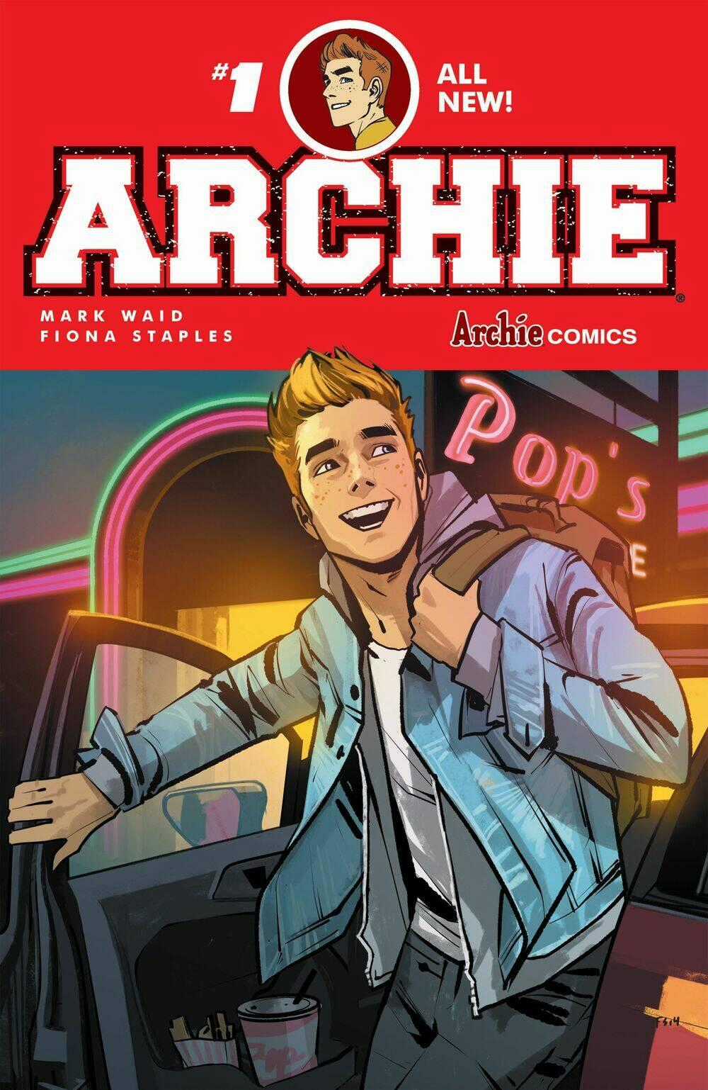 Archie (2015) - Chapter 1 - Trang 1