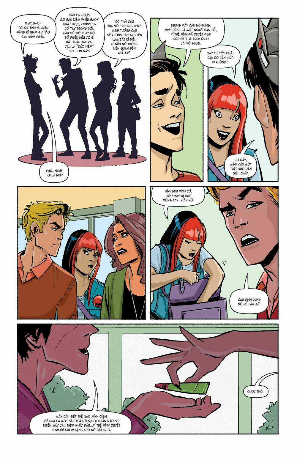 Archie (2015) - Chapter 1 - Trang 13