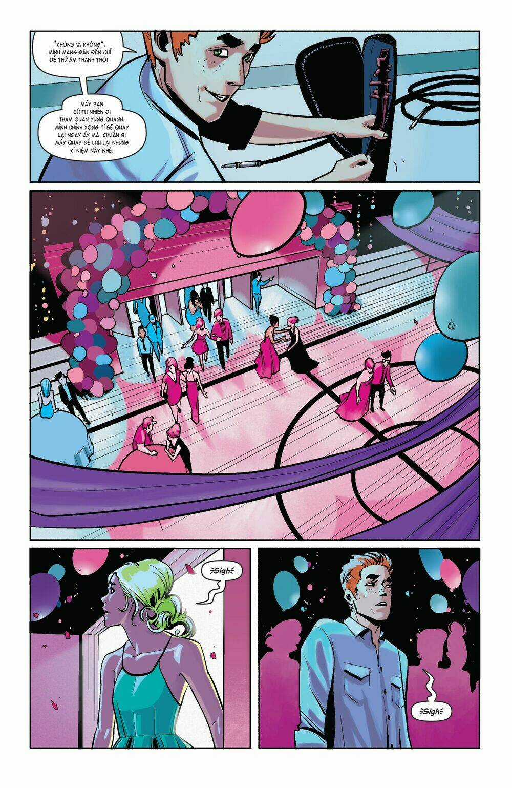 Archie (2015) - Chapter 1 - Trang 15