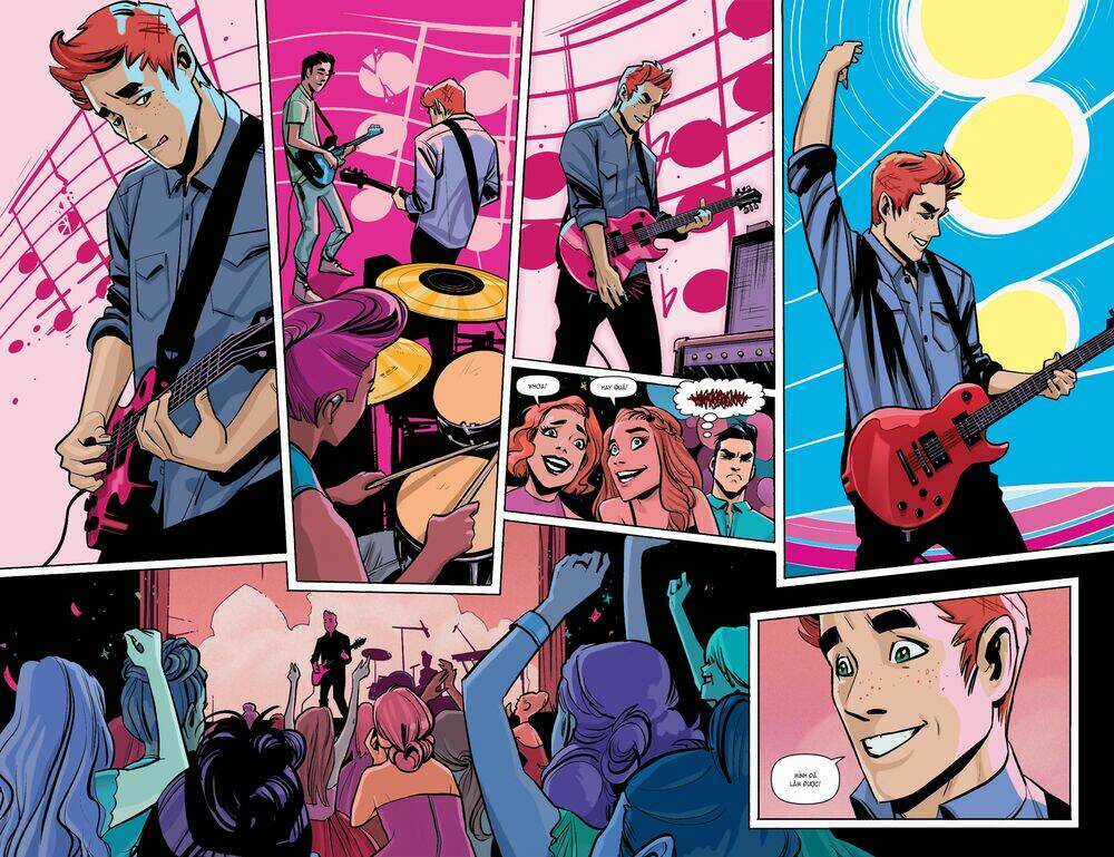 Archie (2015) - Chapter 1 - Trang 18