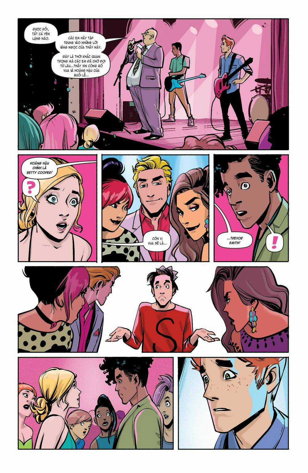 Archie (2015) - Chapter 1 - Trang 19