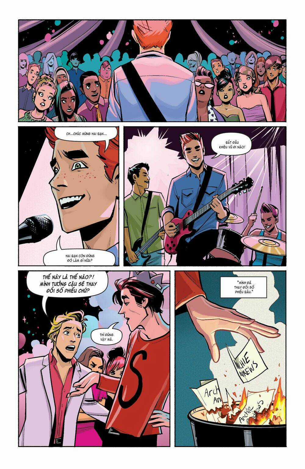 Archie (2015) - Chapter 1 - Trang 20