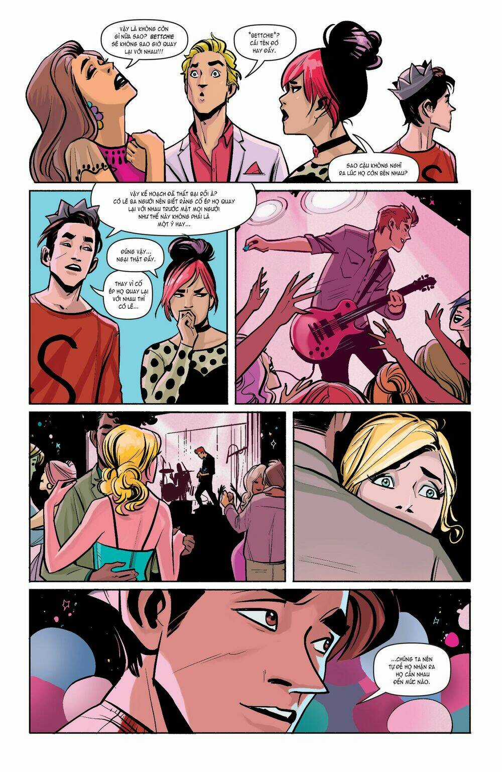 Archie (2015) - Chapter 1 - Trang 21