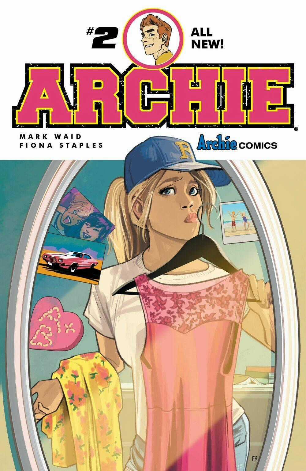 Archie (2015) - Chapter 2 - Trang 1