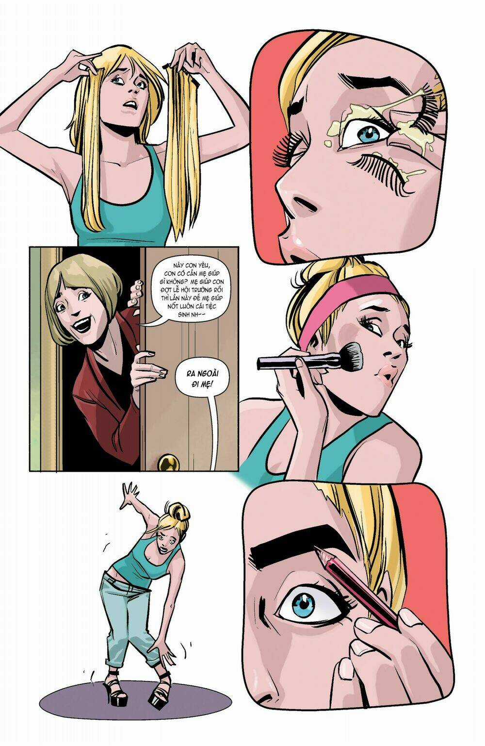 Archie (2015) - Chapter 2 - Trang 11