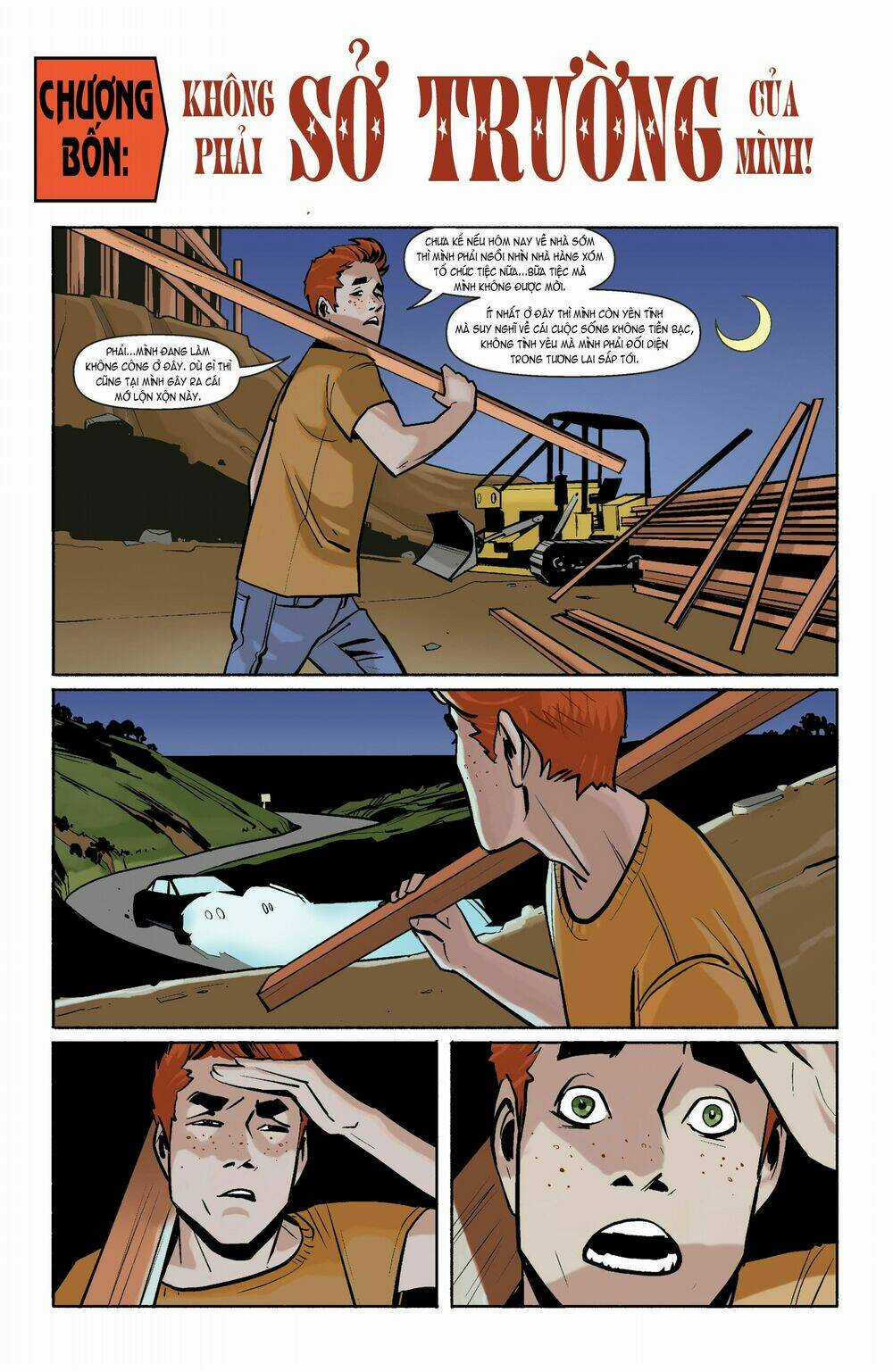 Archie (2015) - Chapter 2 - Trang 17