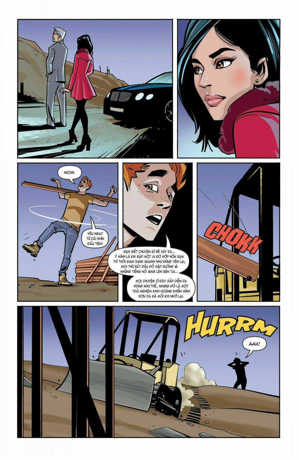 Archie (2015) - Chapter 2 - Trang 18
