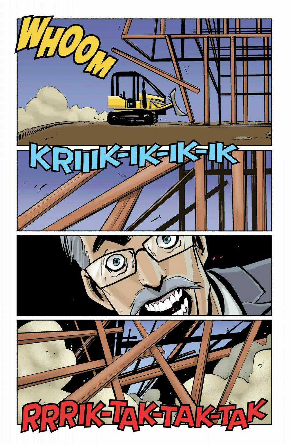 Archie (2015) - Chapter 2 - Trang 19