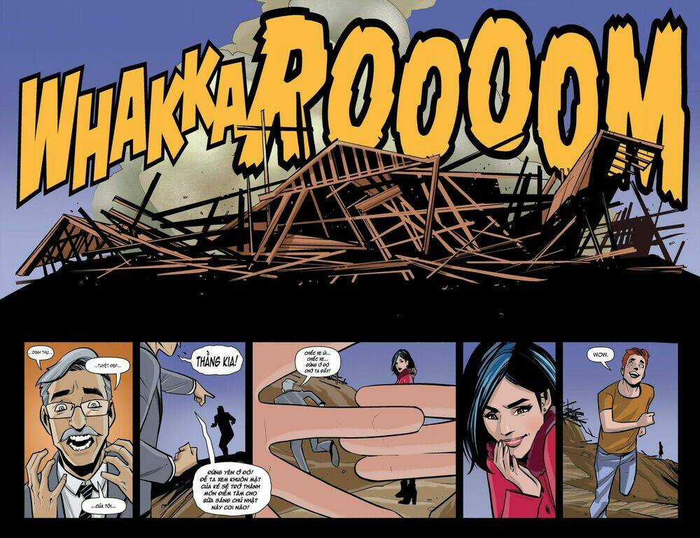 Archie (2015) - Chapter 2 - Trang 20