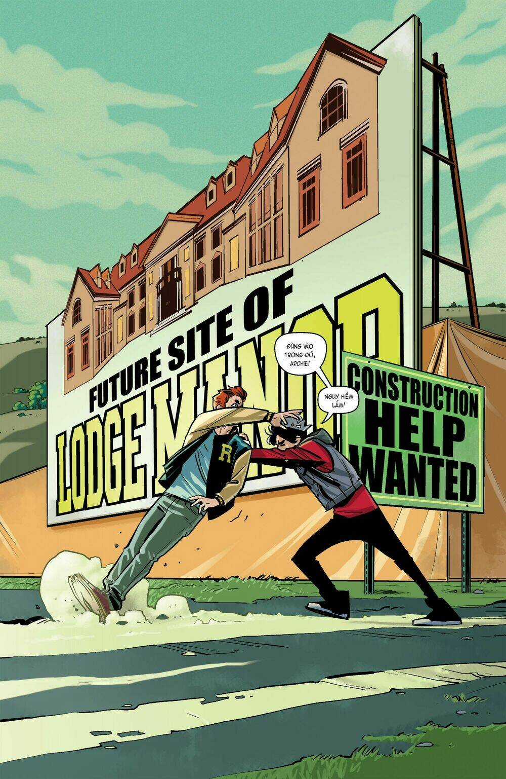 Archie (2015) - Chapter 2 - Trang 3