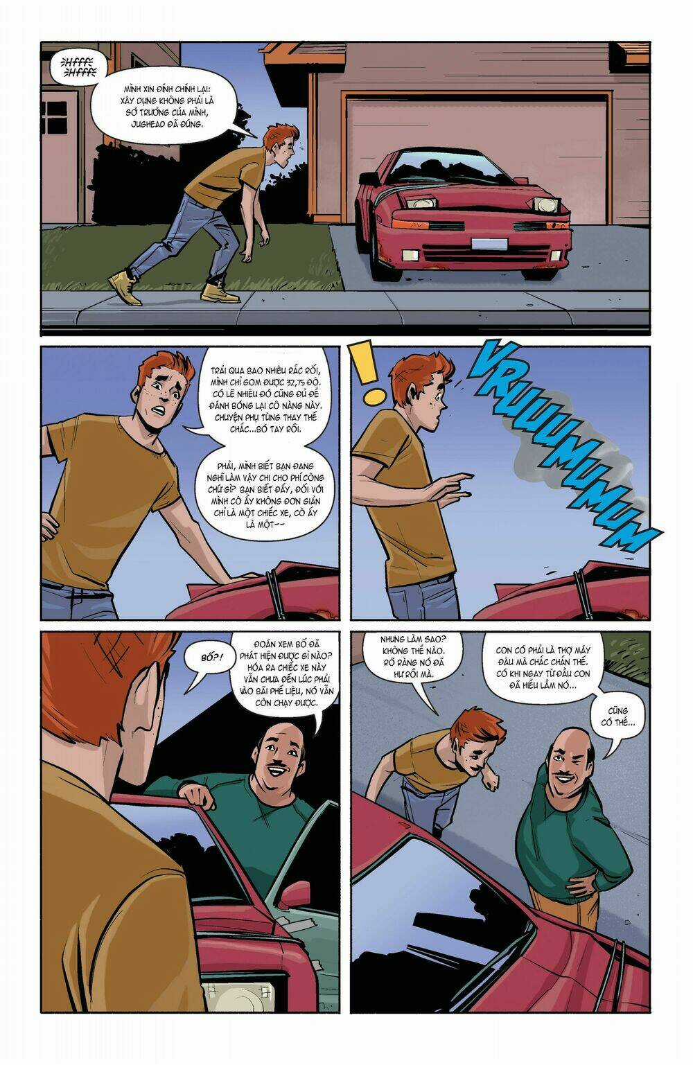 Archie (2015) - Chapter 2 - Trang 21