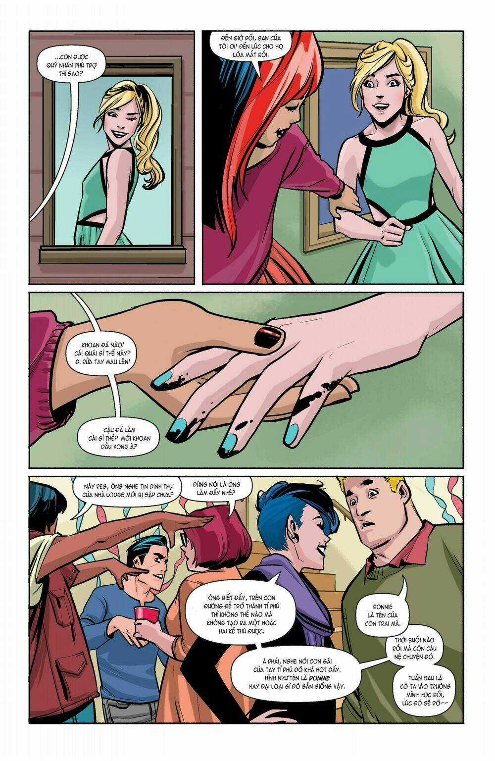 Archie (2015) - Chapter 2 - Trang 22