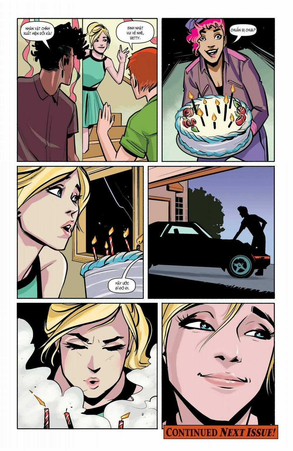 Archie (2015) - Chapter 2 - Trang 23
