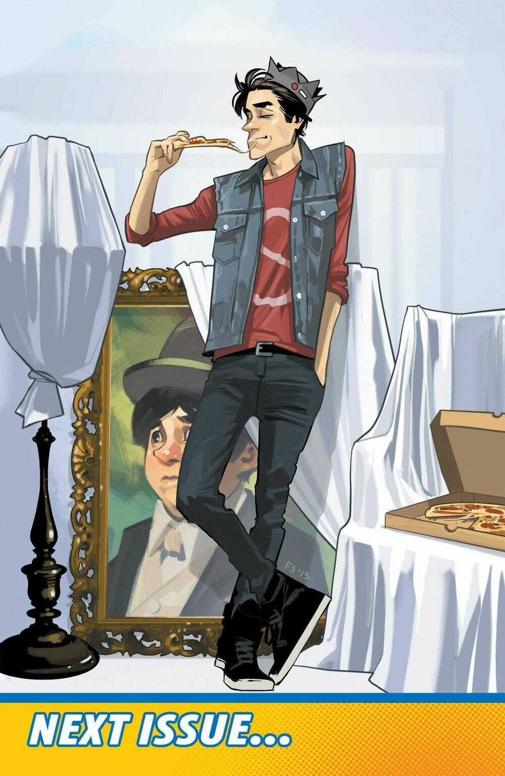 Archie (2015) - Chapter 2 - Trang 24