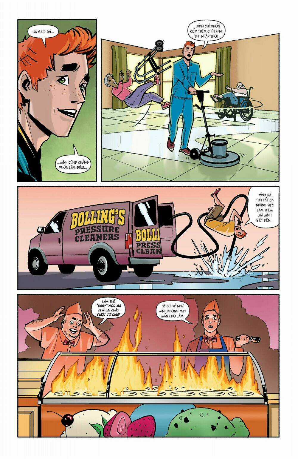 Archie (2015) - Chapter 2 - Trang 6