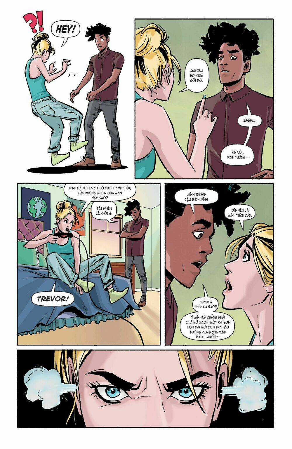 Archie (2015) - Chapter 2 - Trang 8