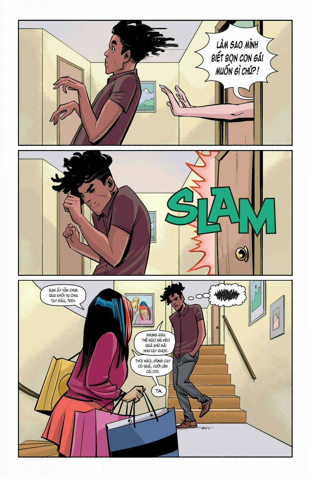 Archie (2015) - Chapter 2 - Trang 9