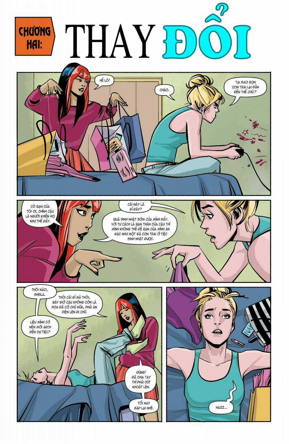 Archie (2015) - Chapter 2 - Trang 10