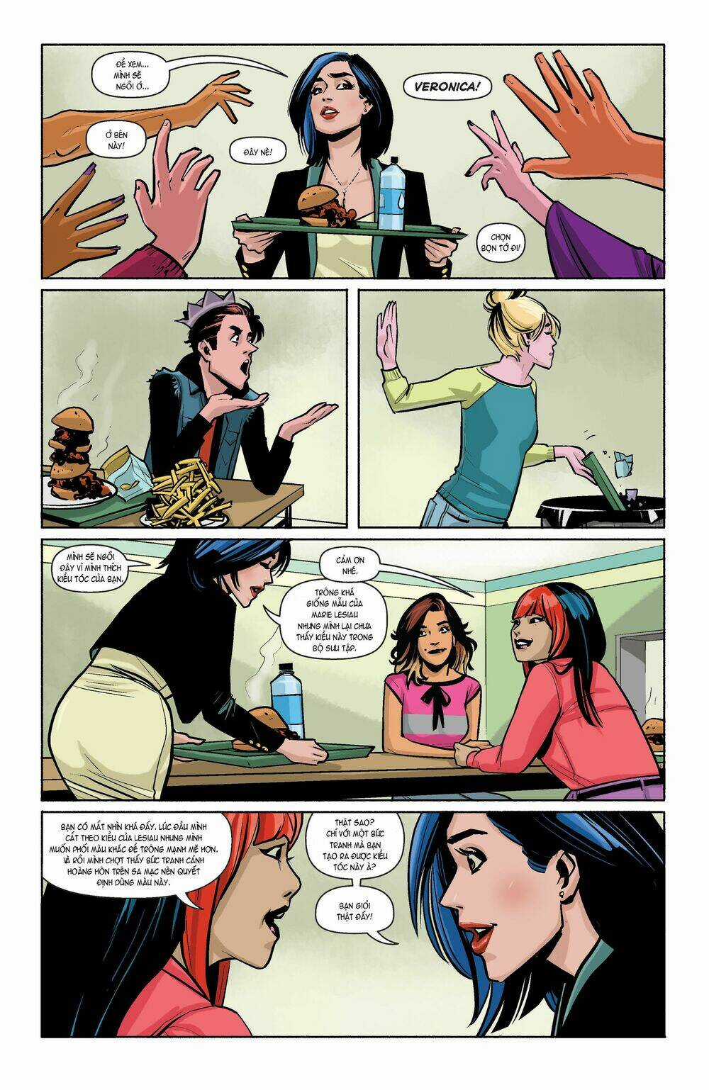 Archie (2015) - Chapter 3 - Trang 13