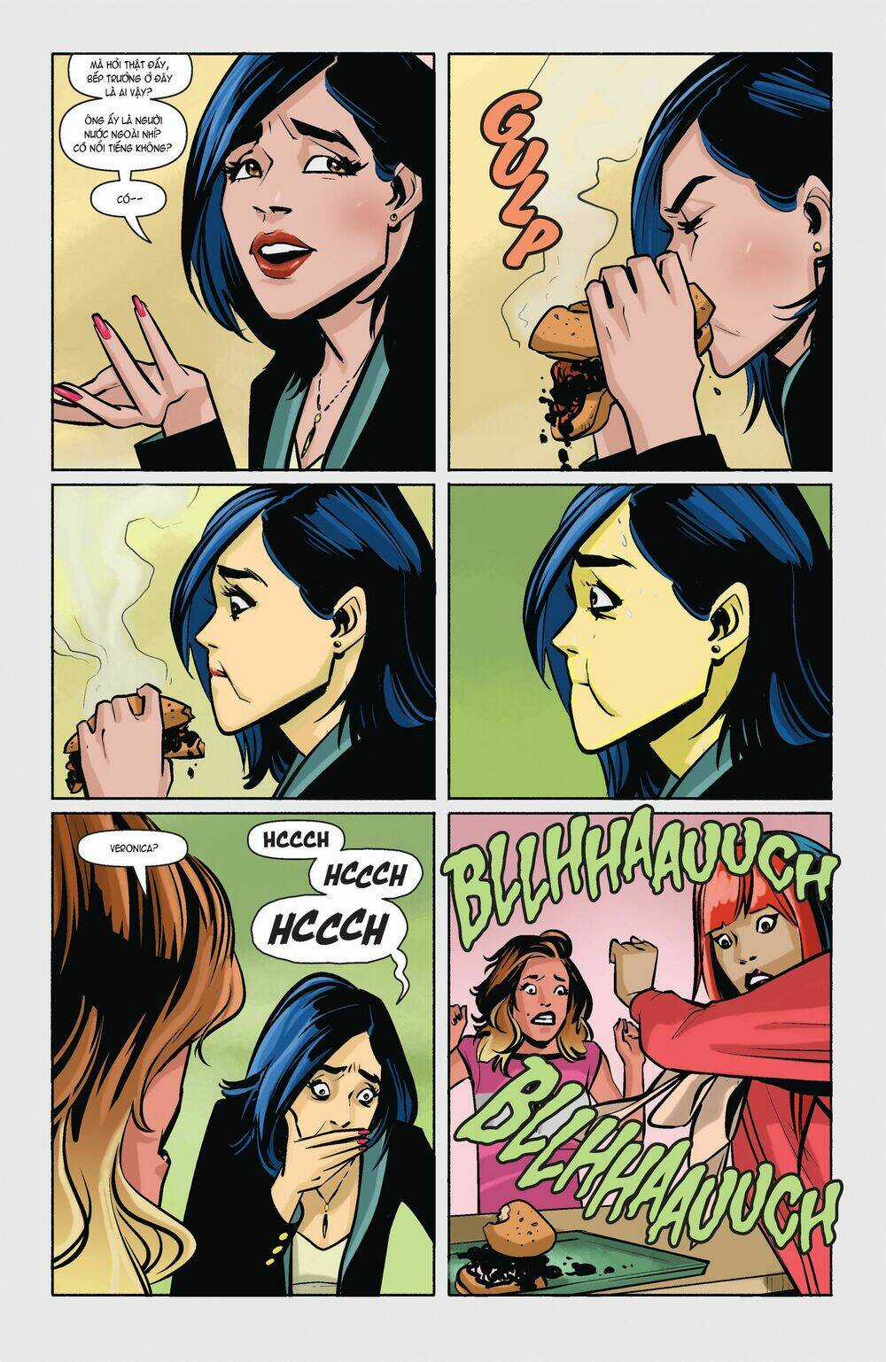 Archie (2015) - Chapter 3 - Trang 15