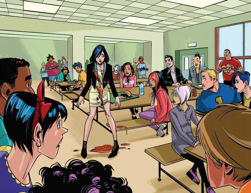 Archie (2015) - Chapter 3 - Trang 16