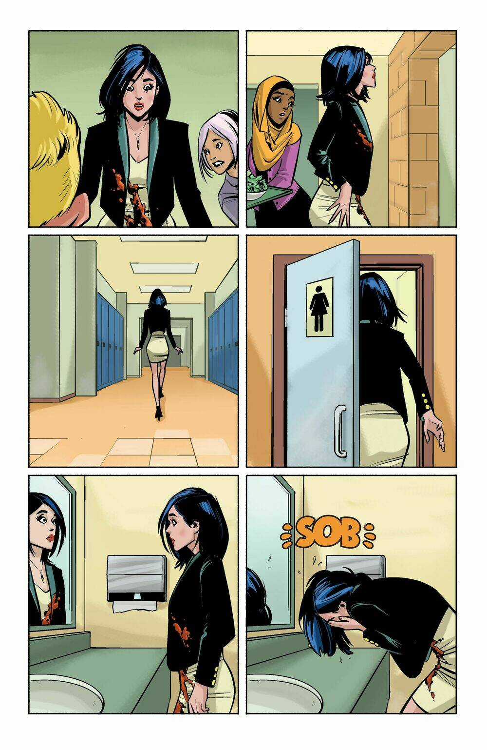 Archie (2015) - Chapter 3 - Trang 17