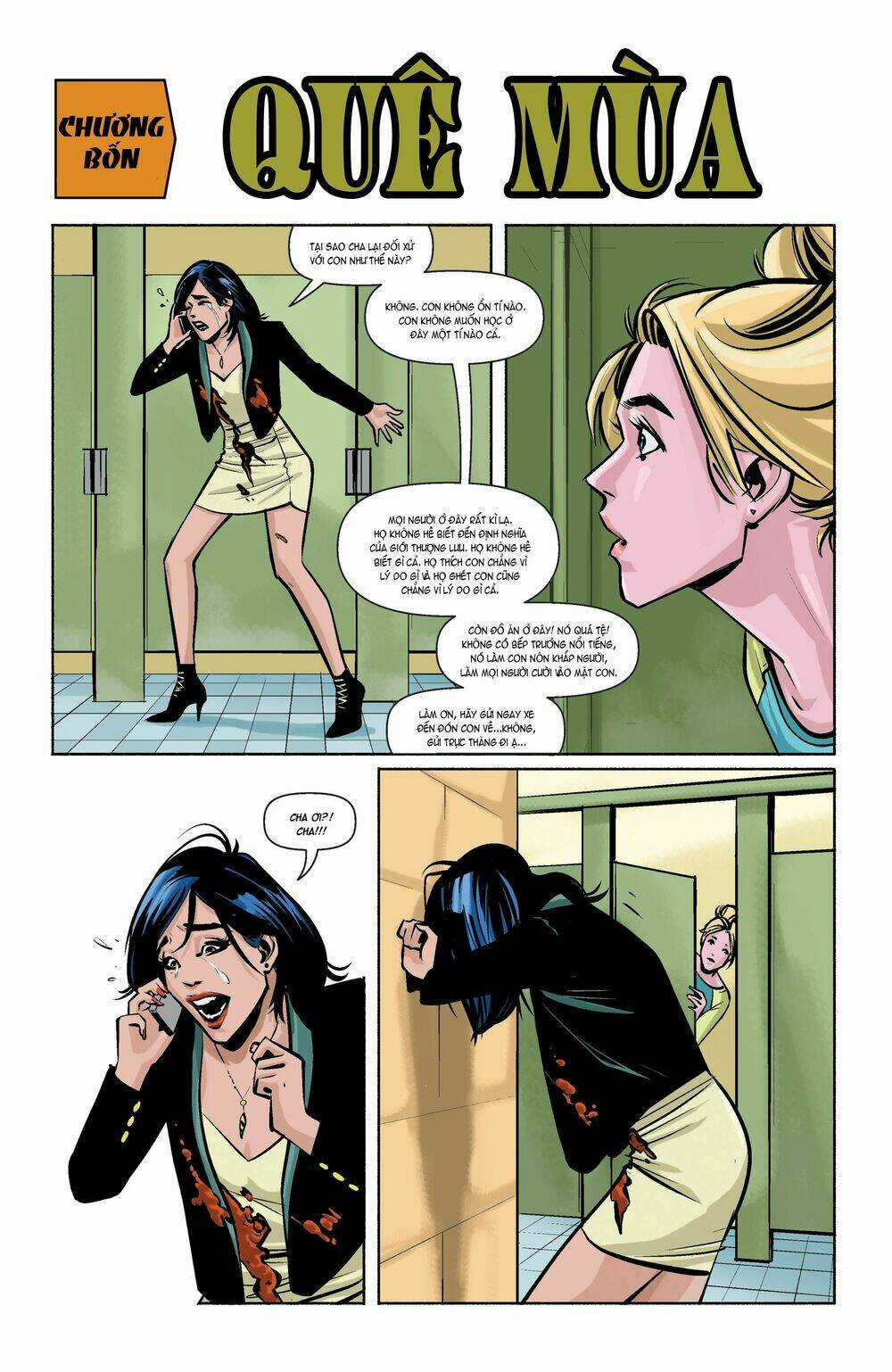 Archie (2015) - Chapter 3 - Trang 18