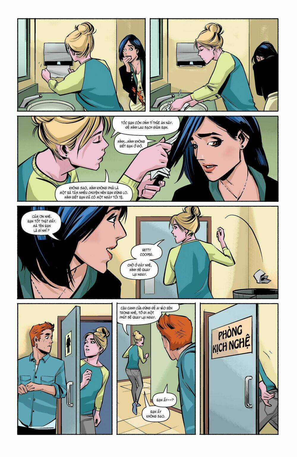 Archie (2015) - Chapter 3 - Trang 19