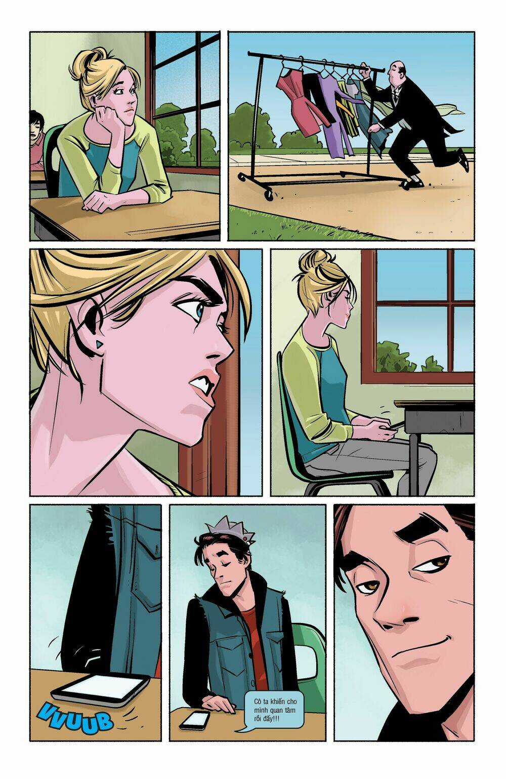 Archie (2015) - Chapter 3 - Trang 21