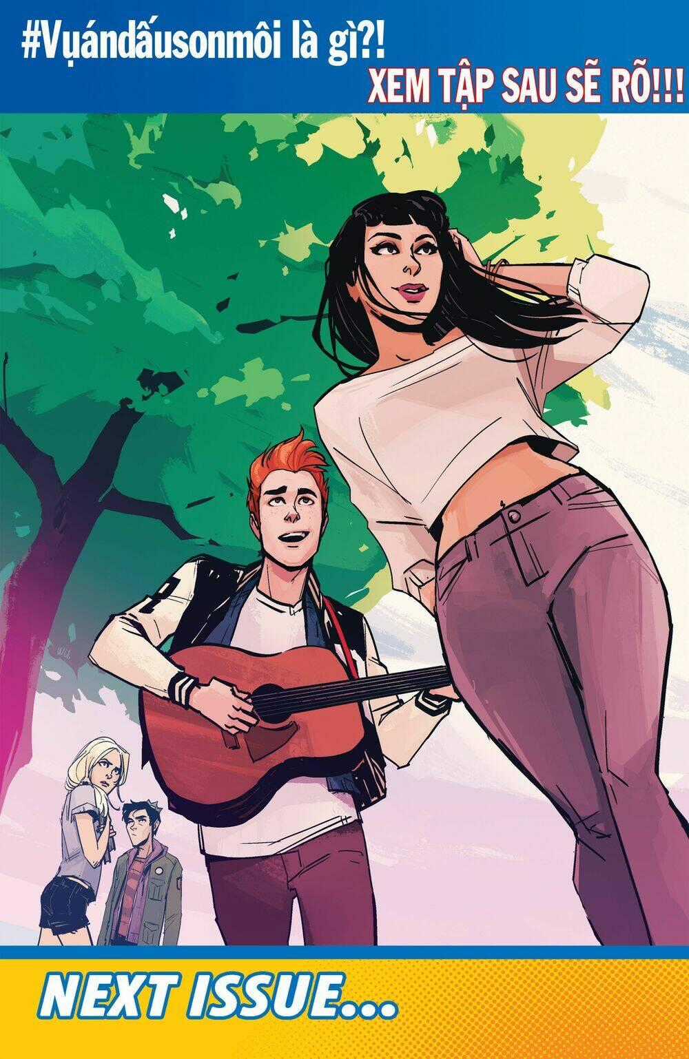 Archie (2015) - Chapter 3 - Trang 24