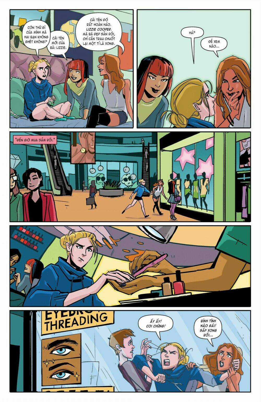 Archie (2015) - Chapter 4 - Trang 12