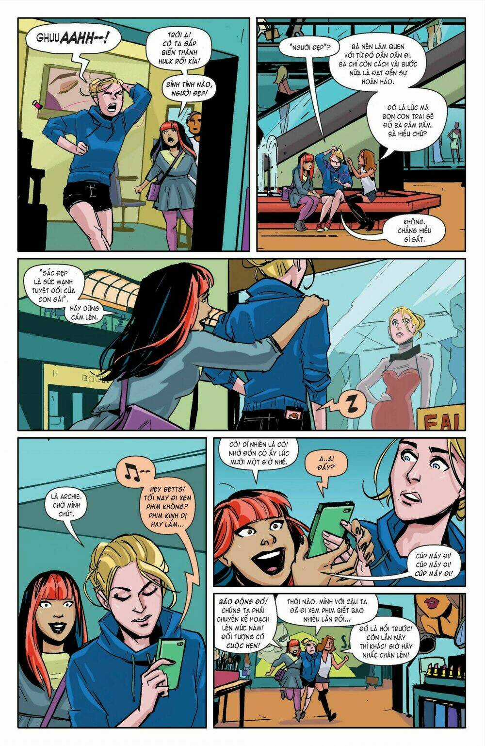 Archie (2015) - Chapter 4 - Trang 13